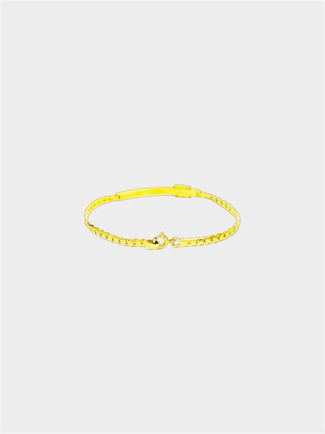 celine paris gold bracelet|celine bracelet size chart.